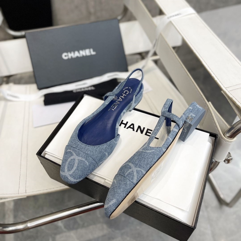 Chanel Sandals